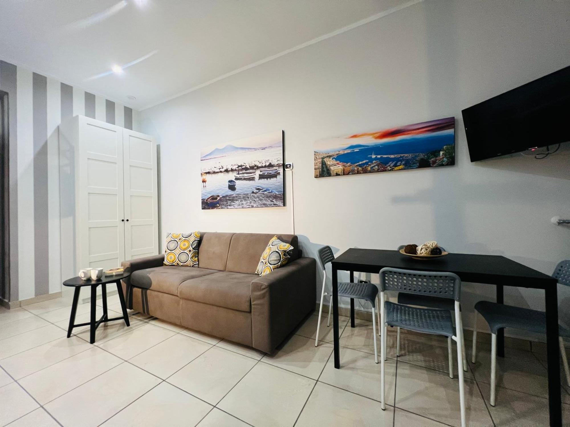 Convitalia Bed & Breakfast Naples Exterior photo