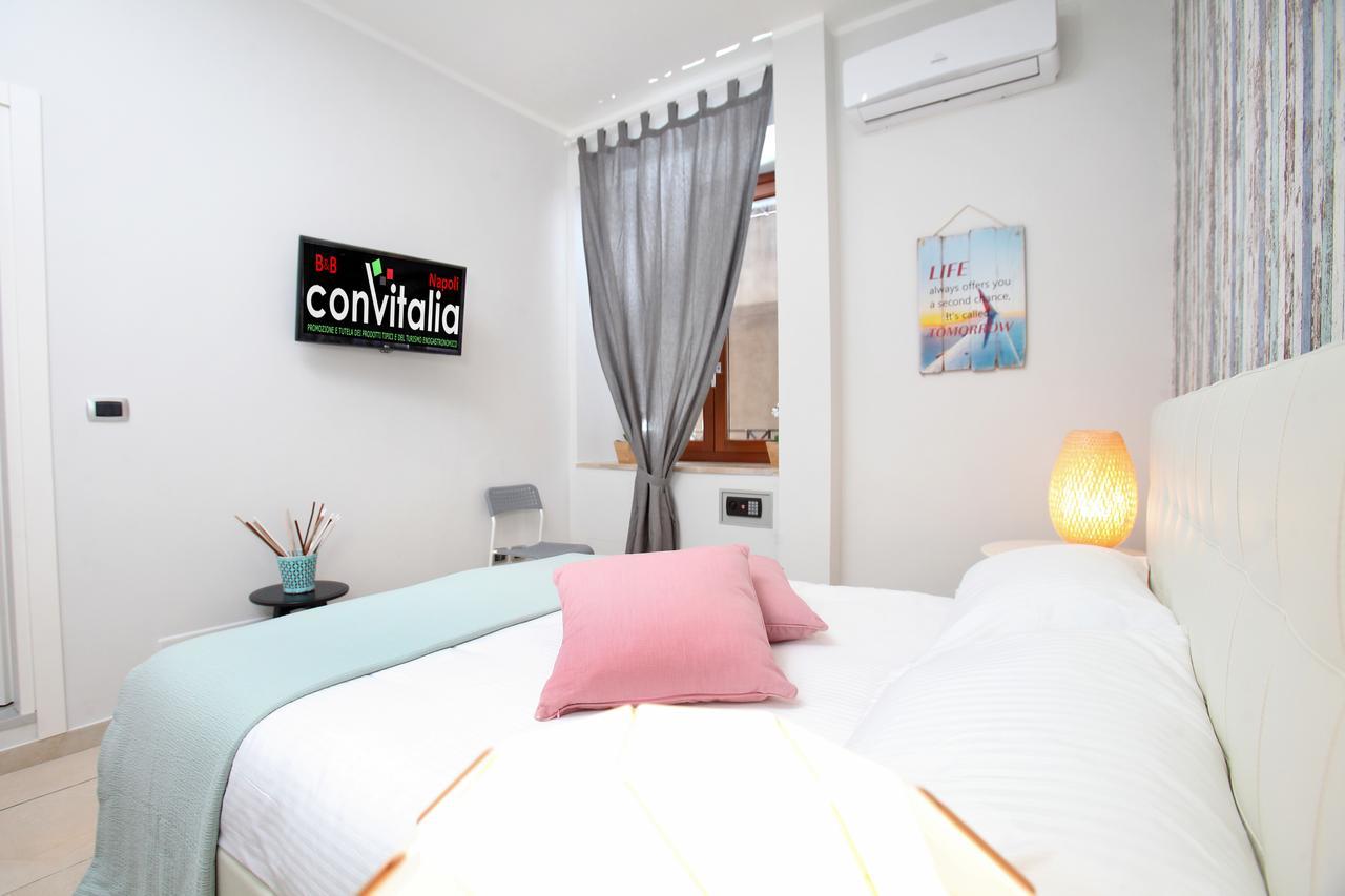 Convitalia Bed & Breakfast Naples Exterior photo