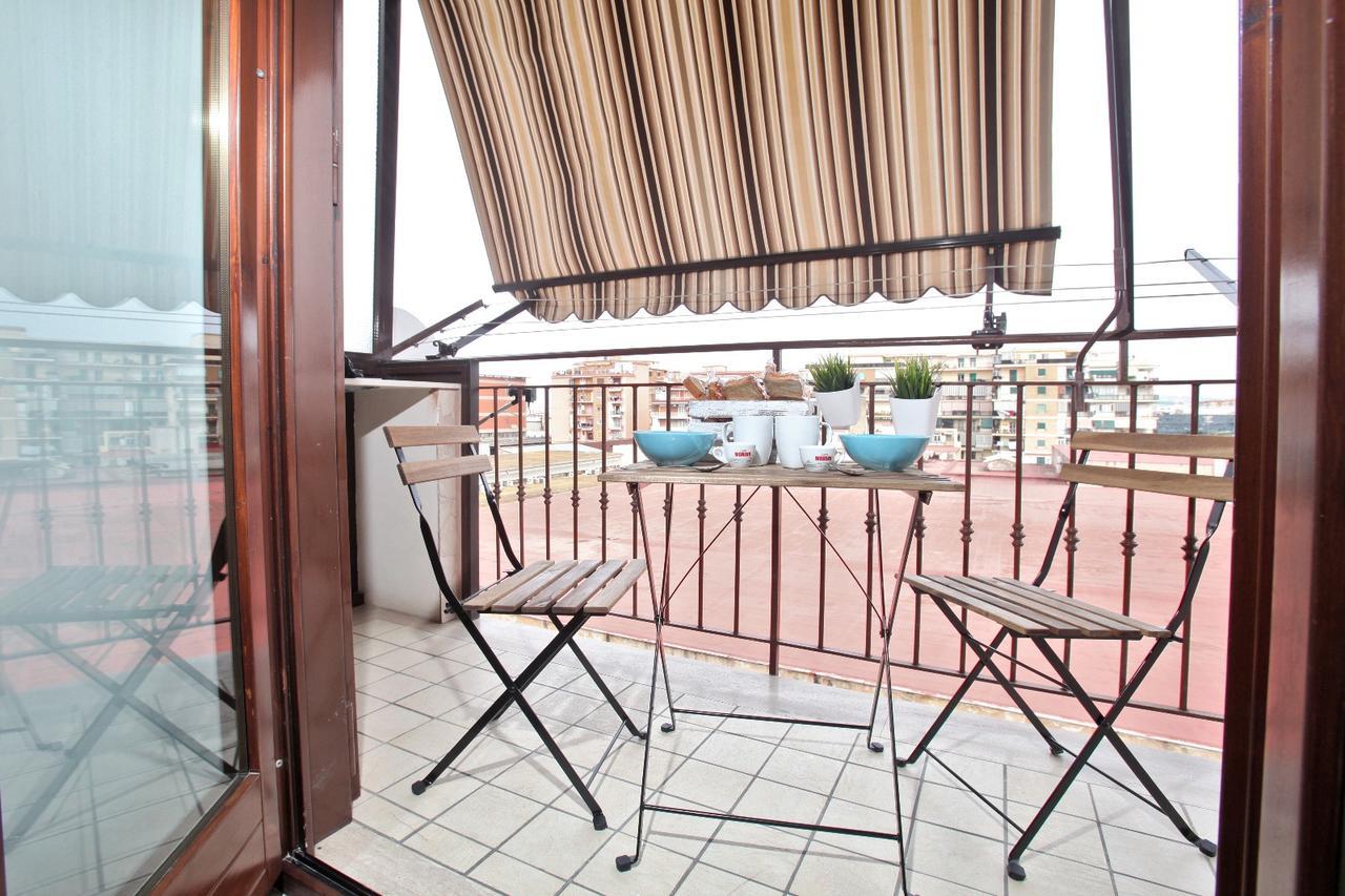 Convitalia Bed & Breakfast Naples Exterior photo