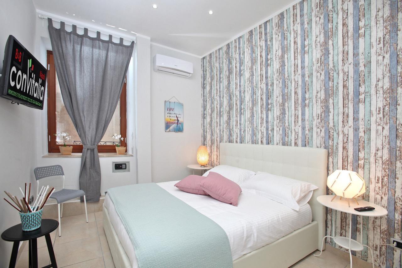 Convitalia Bed & Breakfast Naples Exterior photo